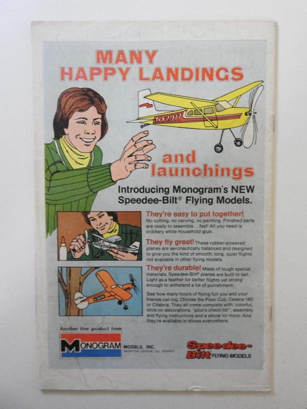 Fantastic Four #173 (1976) VG+ Condition!