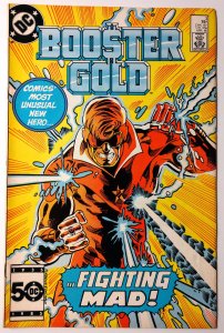 Booster Gold #3 (7.0, 1986)