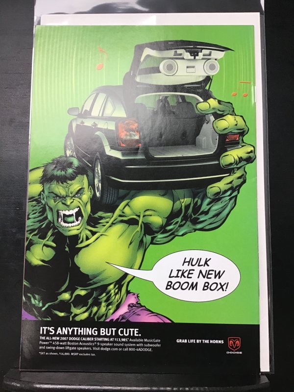 The Uncanny X-Men #477 (2006)