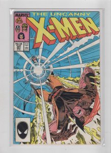 The Uncanny X-Men #221 (1987)