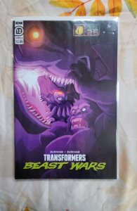 Transformers: Beast Wars #12 (2022)