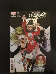 Symbiote Spider-Man: Crossroads #5 (2022) Greg Land
