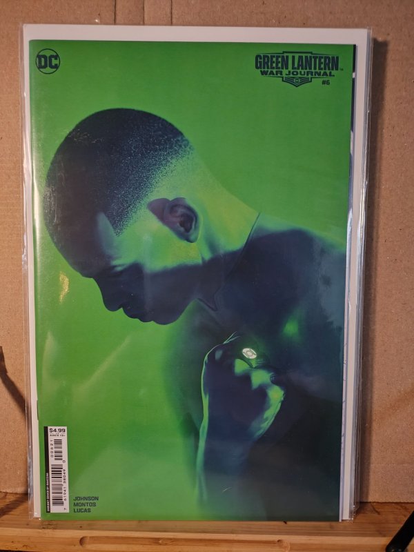 Green Lantern: War Journal #1-12 Giang Cover (2023) complete series