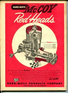 AIR TRAILS 09/1950-STREET & SMITH-PULP-CALHOUN SMITH-BENDIX-AVIATION PIX-fn-