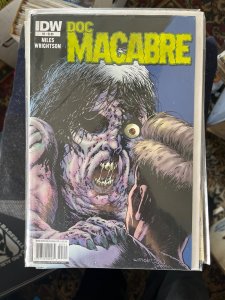 Doc Macabre #3 (2011)