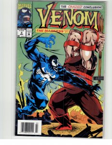 Venom: The Madness #3 (1994) Venom