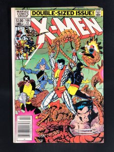 The Uncanny X-Men #166 (1983) 1st Appearance of Lockheed
