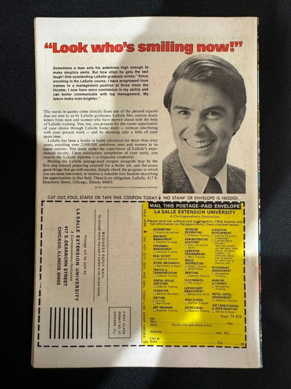 The Amazing Spider-Man #155 (1976)