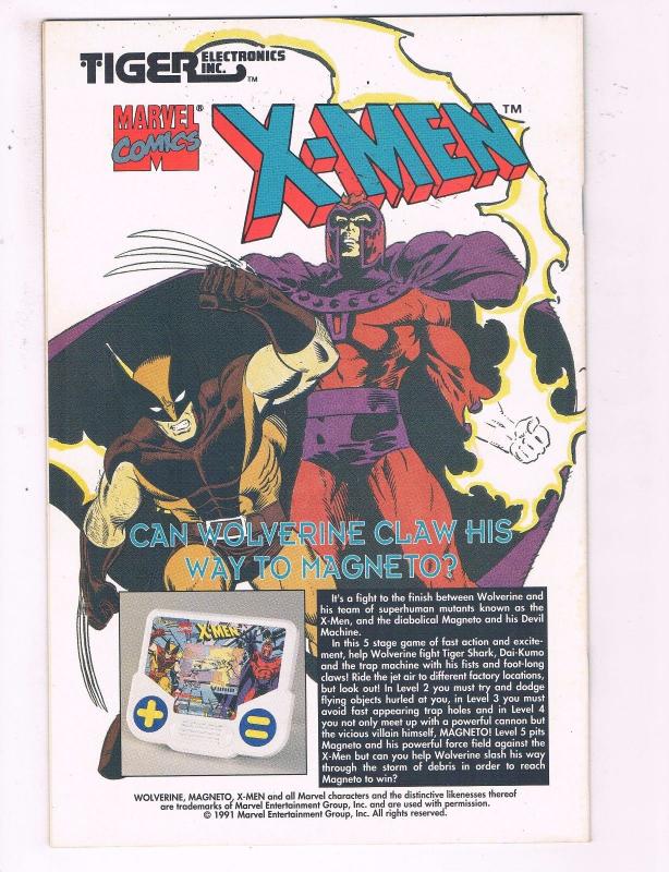 The Punisher War Journal #38 VF Marvel Comics Comic Book Lee DE20