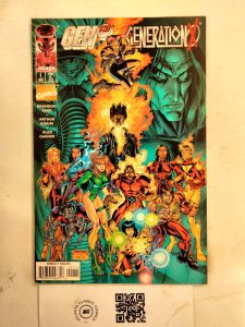 Gen 13 Generation X #1 VF-NM Marvel Image Comic Book 30 TJ84