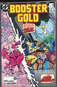 Booster Gold #21 (1987) Booster Gold