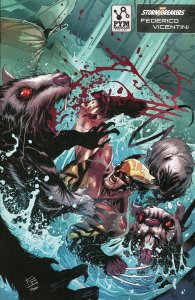 Wolverine #30 2023 Vicentini Cover B Marvel Comics EB28