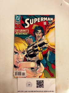 Superman #85 NM DC Comic Books Justice League Krypto Supergirl  13 HH82