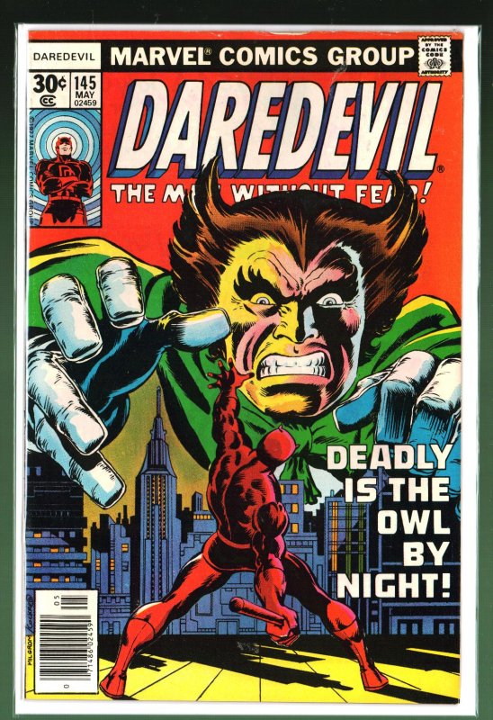 Daredevil #145 (1977)