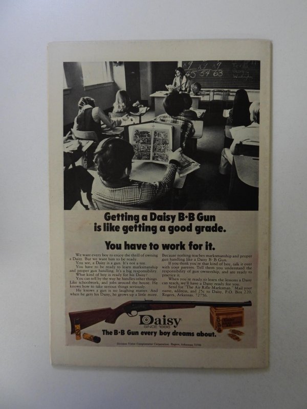 Weird Western Tales #19 (1973) VF condition