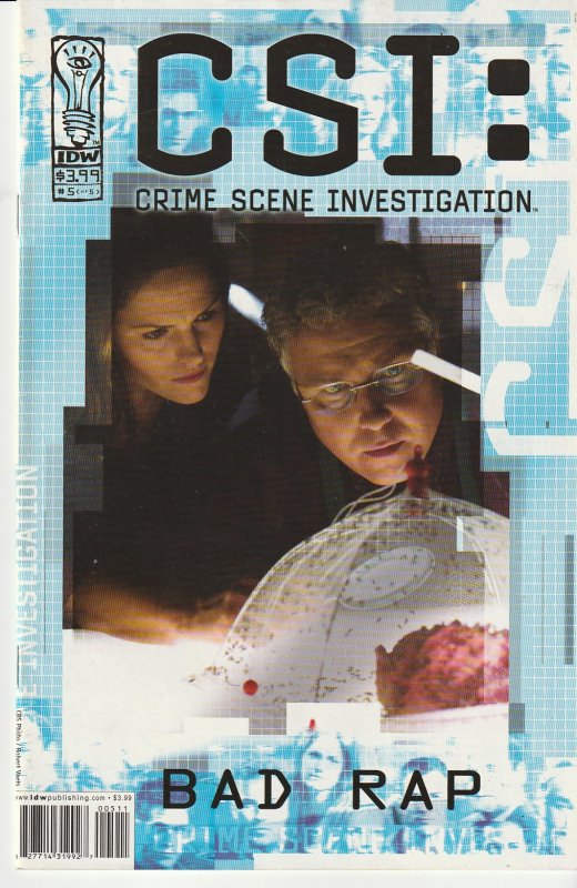 CSI – Bad Rap #1,2,3,4,5