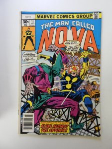 Nova #11 (1977) FN/VF condition