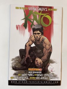 Kato #2 - VF/NM  (2010)