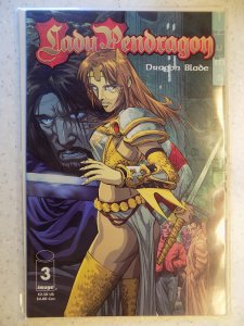 LADY PENDRAGON # 3