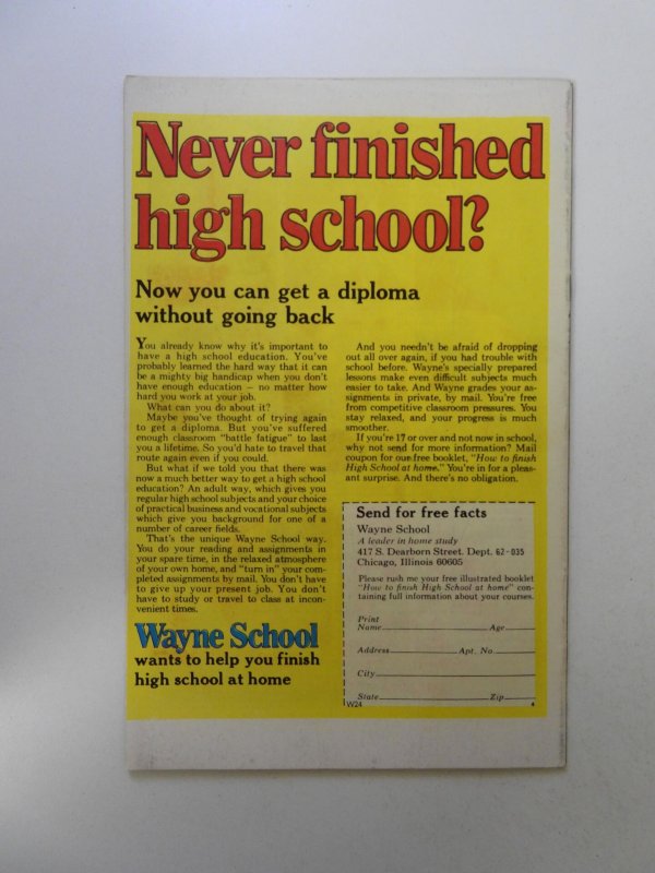 Man-Thing #16 (1975) VF- condition