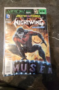 Nightwing: Death of the Family (2013)
