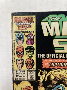 The Marvel Saga #12