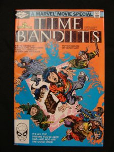 Time Bandits #1 (1982) A160