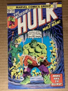 Incredible Hulk 189 Marvel 1975 VG/FN