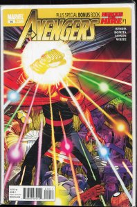 Avengers #10 (2011) The Avengers