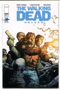 WALKING DEAD DLX (2020 IMAGE) #13 CVR A FINCH & MCCAIG
