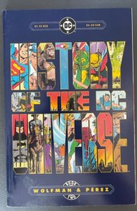 History of the DC Universe #1 (1987) FN TWO DOLLAR BOX!