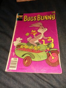 Bugs Bunny 7 Issue Bronze Silver Age Cartoon Comics Lot Run Set Collection