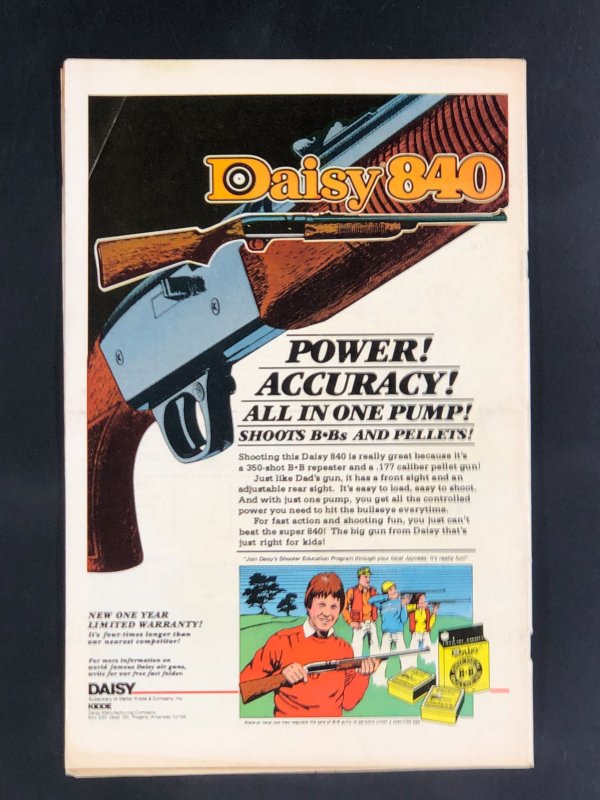 The New Adventures of Superboy #10 (1980)