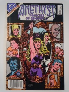 Amethyst, Princess of Gemworld #12 (1984)