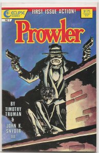 Prowler #1 (1987) Prowler