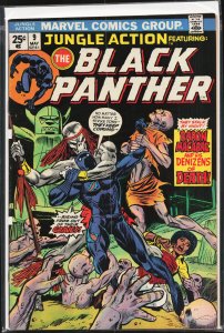 Jungle Action #9 (1974) Black Panther [Key Issue]