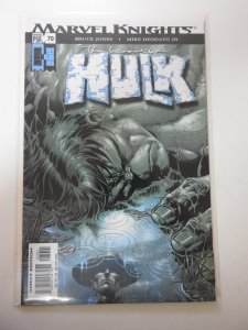Incredible Hulk #70 (2004)