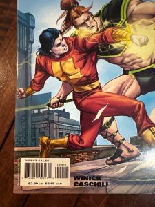 The Trials of Shazam! #9 (2007)