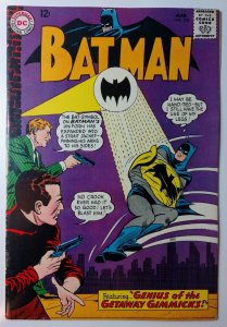 Batman #170 (1965) Cover pencils by Carmine Infantino 