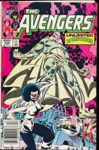 The Avengers #238 (1983) The Avengers
