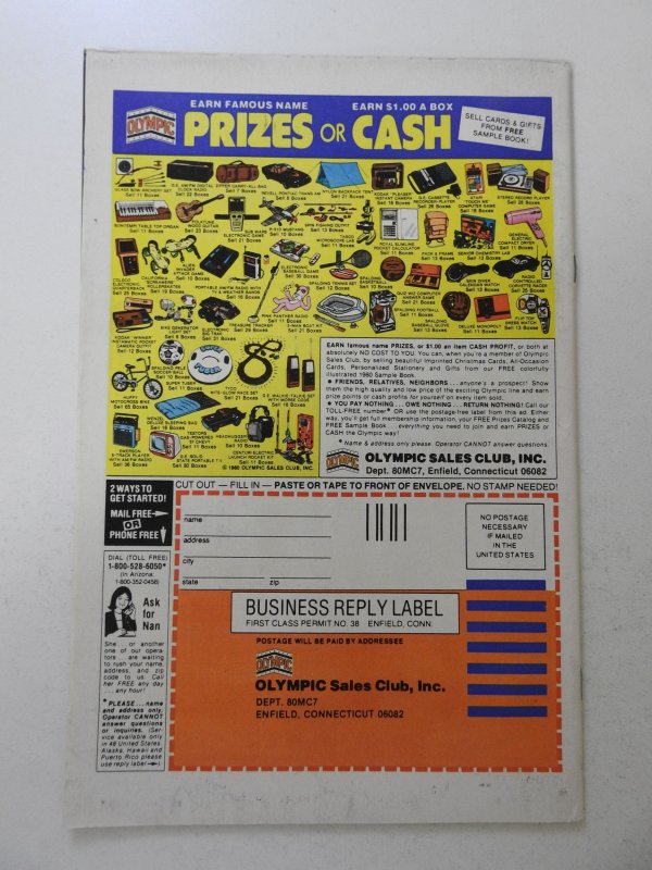 The X-Men #138 (1980) FN Condition!