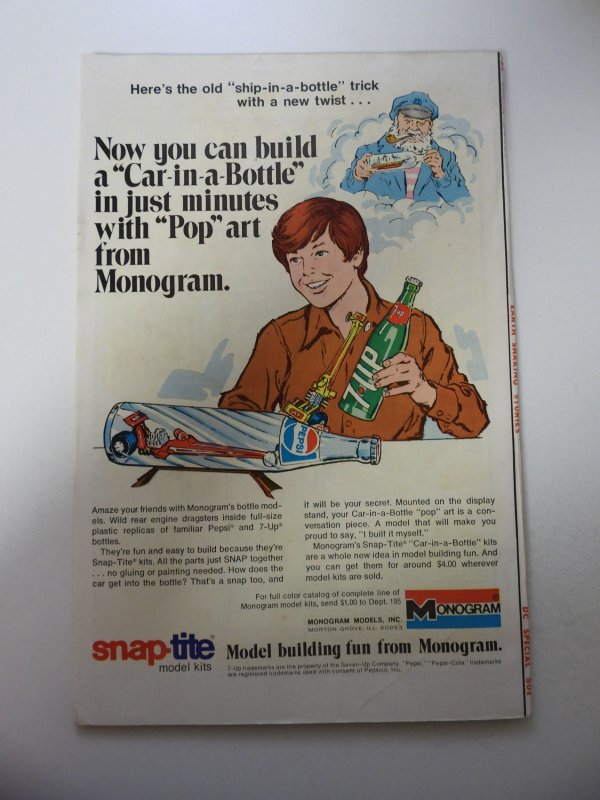 DC Special #18 (1975) FN- Condition