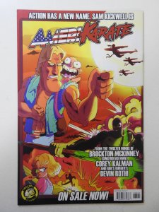 Zombie Tramp #33 Variant VF/NM Condition!