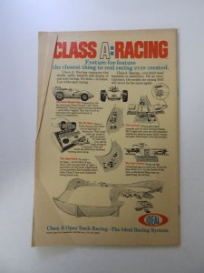 The Incredible Hulk #156 (1972) VG condition