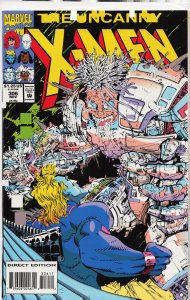 The Uncanny X-Men #306 (1993) X-Men