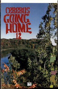 Cerebus (1977-2004 Aardvark-Vanaheim) #243