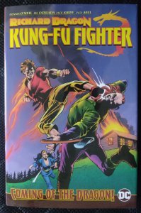 Richard Dragon, Kung Fu Fighter: Coming of the Dragon HC 2021 (rep. #1-18+)