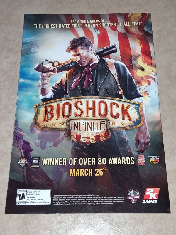 Constantine #1 (2013) VF-NM