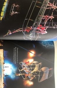 Cirque du Soleil O Bellaggio souvenir program