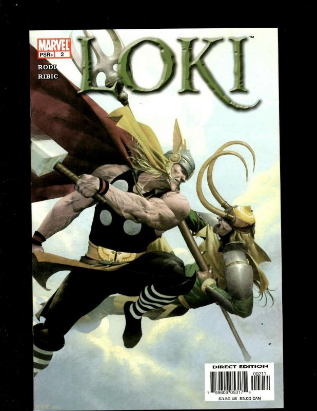 Lot of 12 Comics Loki 1 2 2 3 4 What If...? 24 56 59 62 Mephisto 1 2 3 HY3